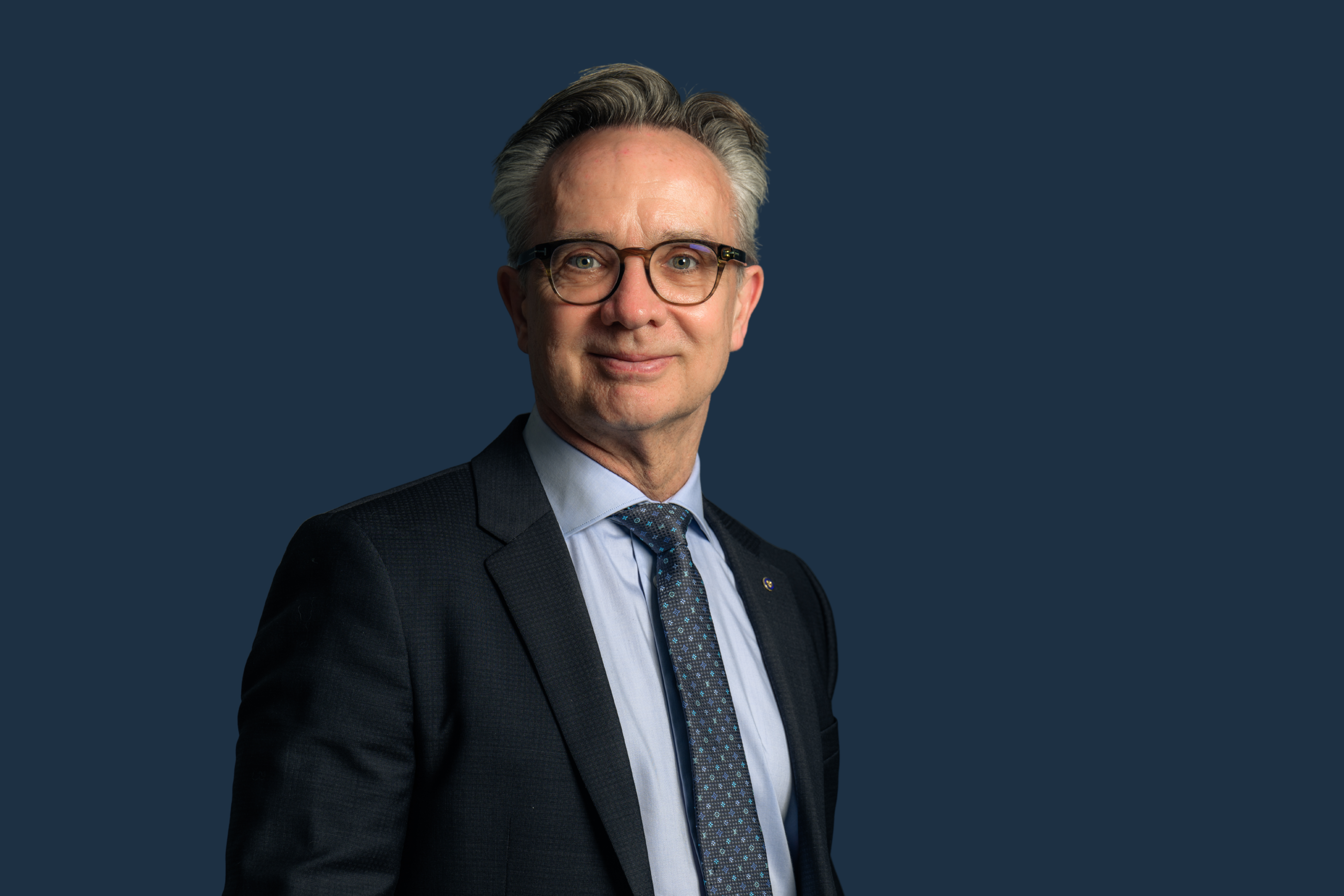 Lars H. Linnemann, Founder & Managing Partner, Holmgaard Management