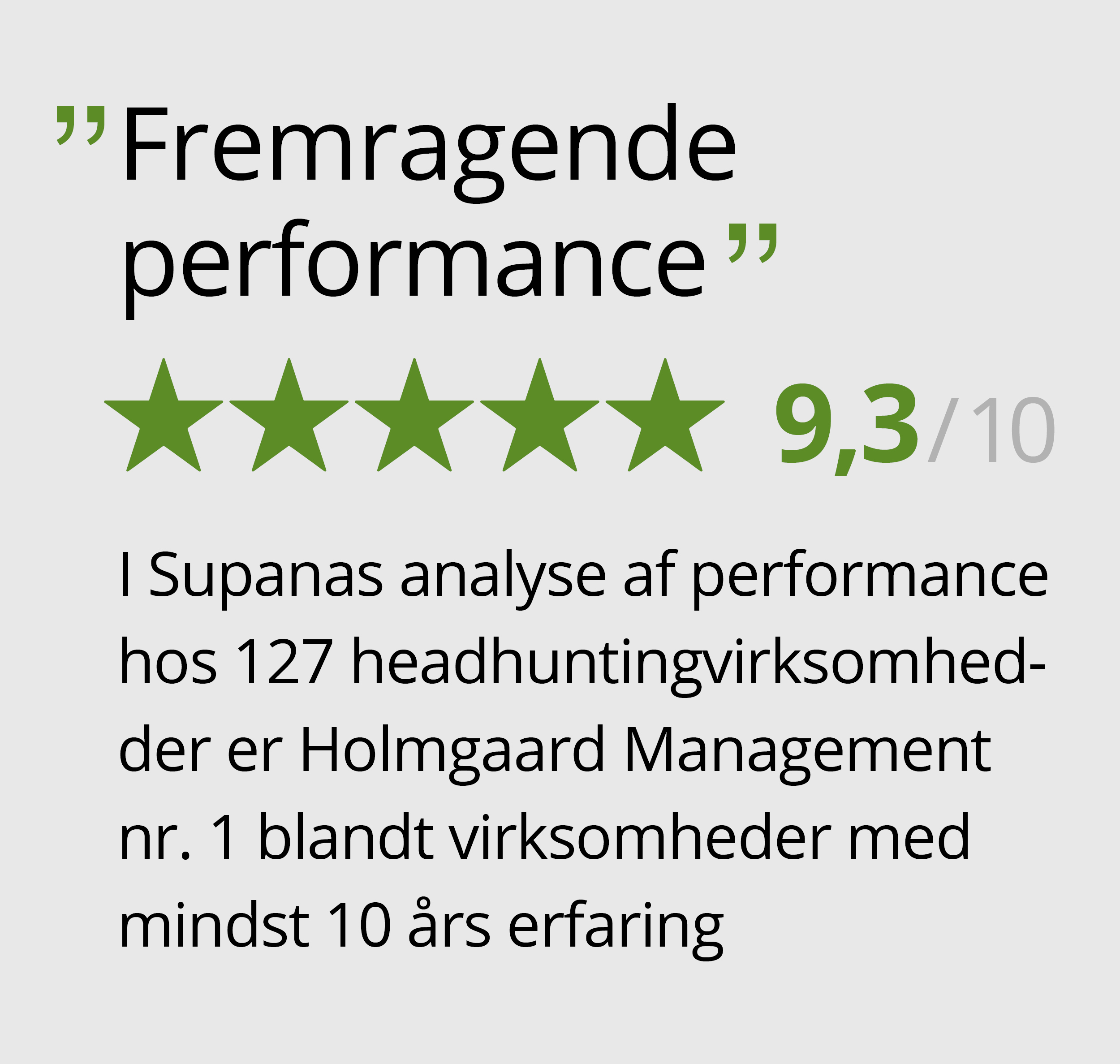 Ny på vej